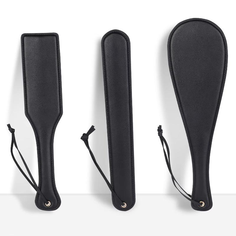 Craft Tools - BDSM Spanking Paddle Beat Pu Miękki