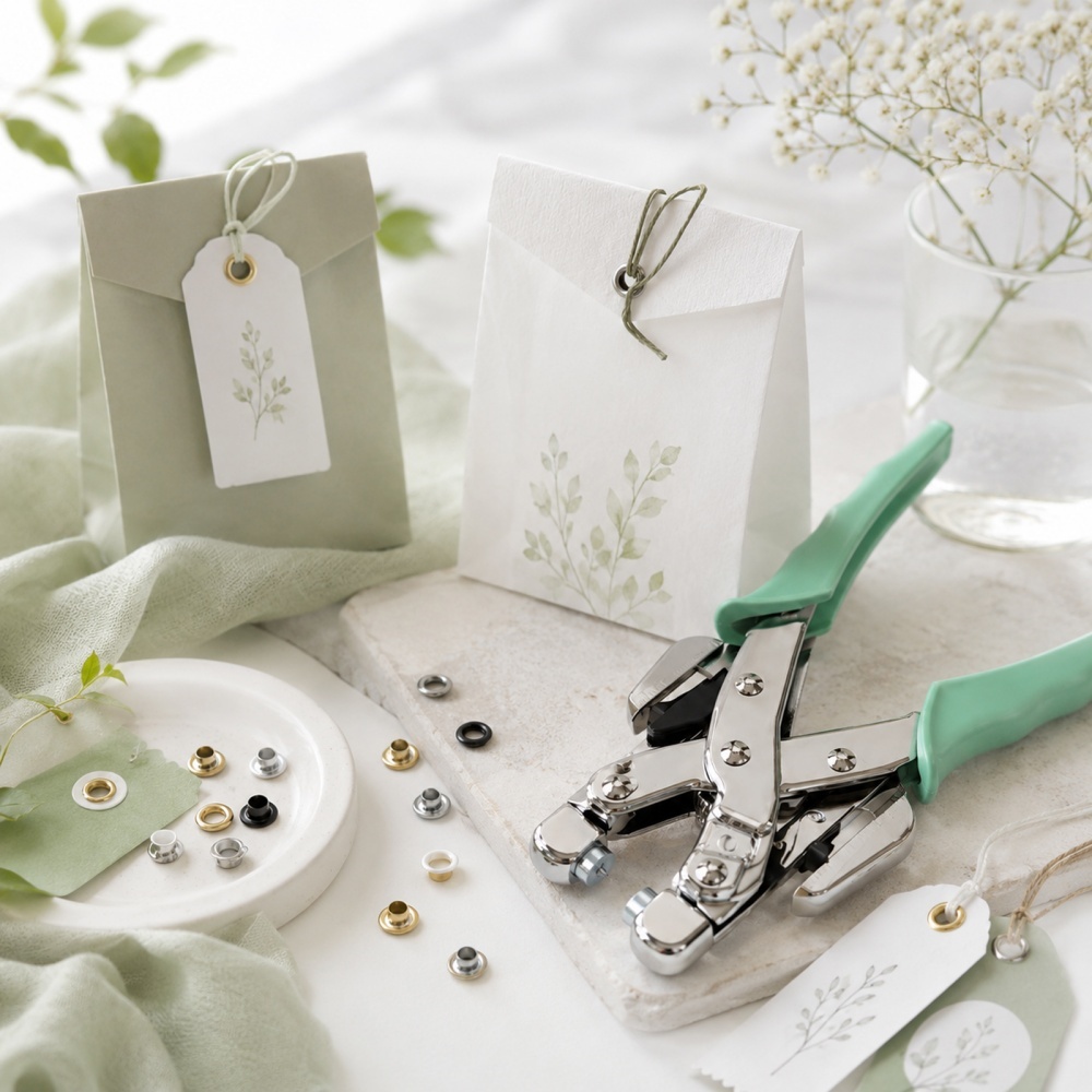 Sewing - Zestaw narzędzi do przelotek, ręczne szczypce
