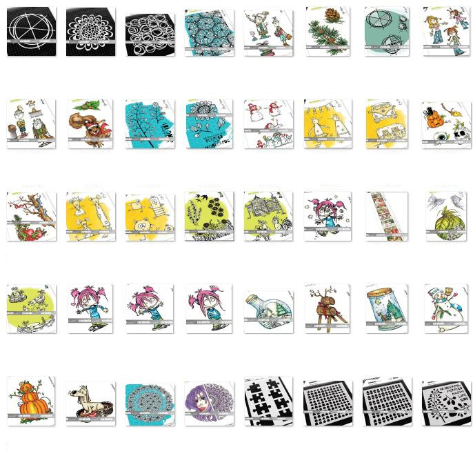 Clear Silicone Stamps For Card Making - Nowy przezroczysty stempel bałwankowy do samodzielnego