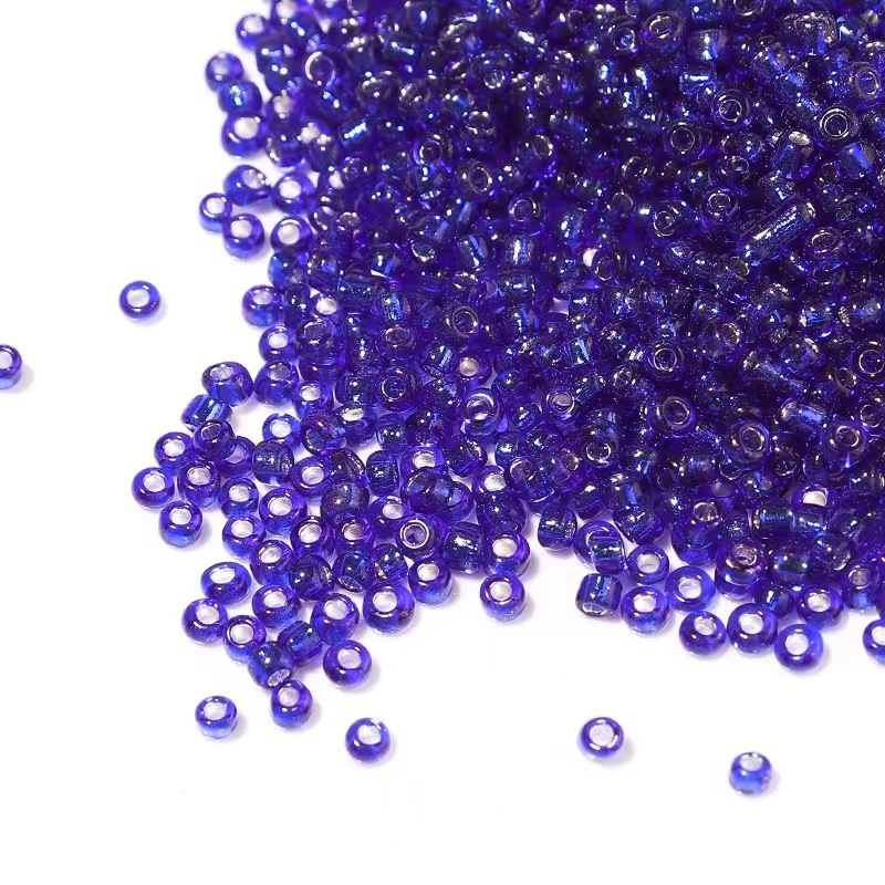 2 3 4 mm Małe szklane koraliki – Glass Seed Beads 2Mm Jewelry Making recenzja i cena
