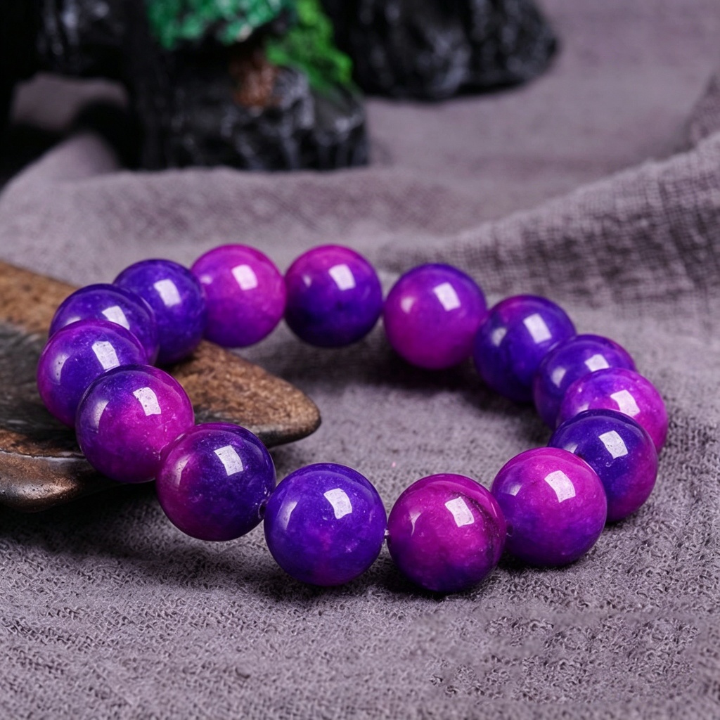 Naturalny Jadeitowy Naszyjnik  – Beading recenzja i cena