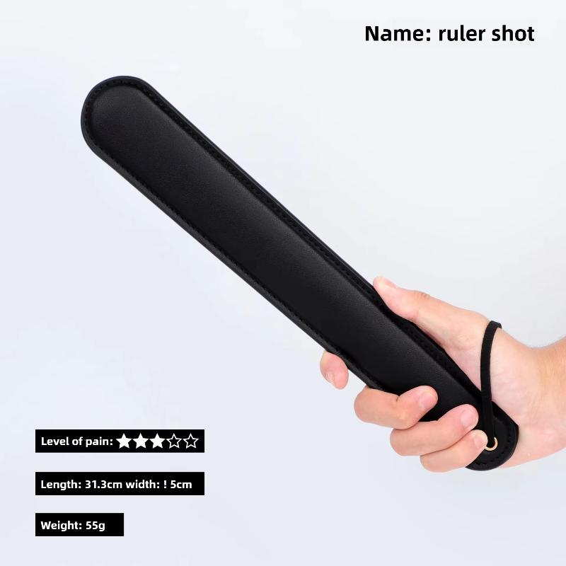 BDSM Spanking Paddle Beat Pu M – Craft Tools recenzja i cena