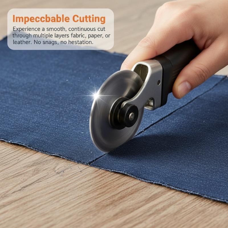 3 5 15 SZT. Ostrza do noży obr – Rotary Cutter For Fabric 45Mm recenzja i cena