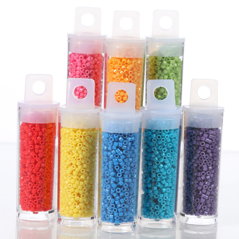 MKU koraliki szklane 10g/20g/3 – Glass Seed Beads 2Mm Jewelry Making recenzja i cena