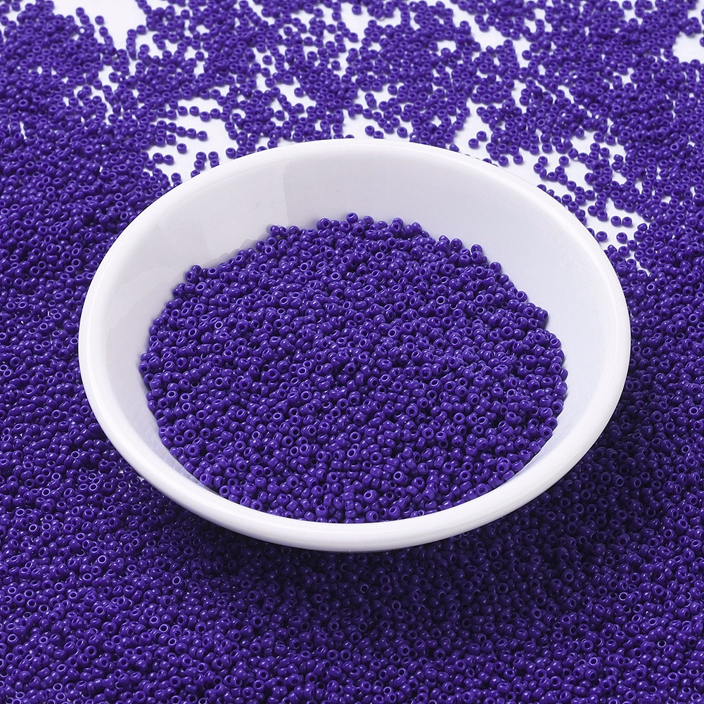 10g MIYUKI Okrągłe Koraliki Ro – Glass Seed Beads 2Mm Jewelry Making recenzja i cena