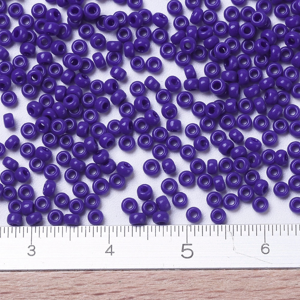 10g MIYUKI Okrągłe Koraliki Ro – Glass Seed Beads 2Mm Jewelry Making recenzja i cena
