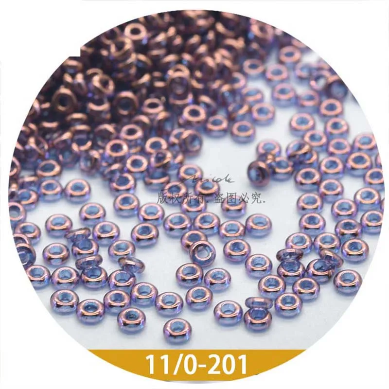 Japonia TOHO koraliki wykonane – Glass Seed Beads 2Mm Jewelry Making recenzja i cena