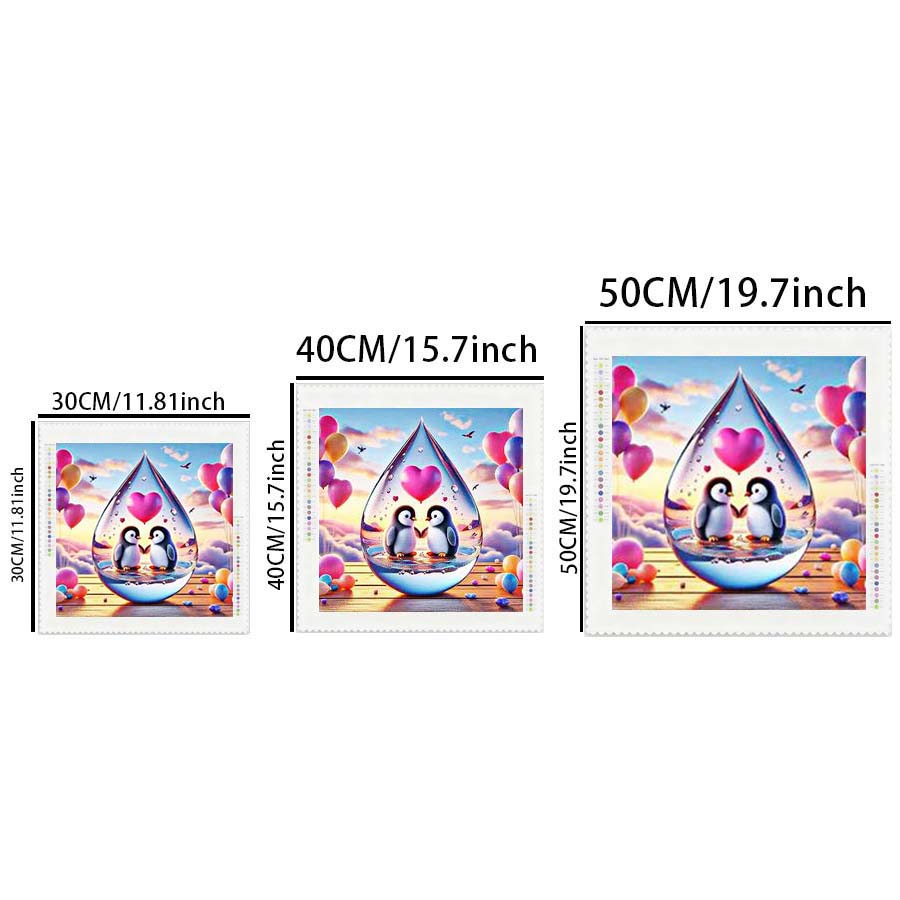 1 sztuka tkaniny flokowanej 5D – 5D Diamond Painting Kit Full Drill recenzja i cena