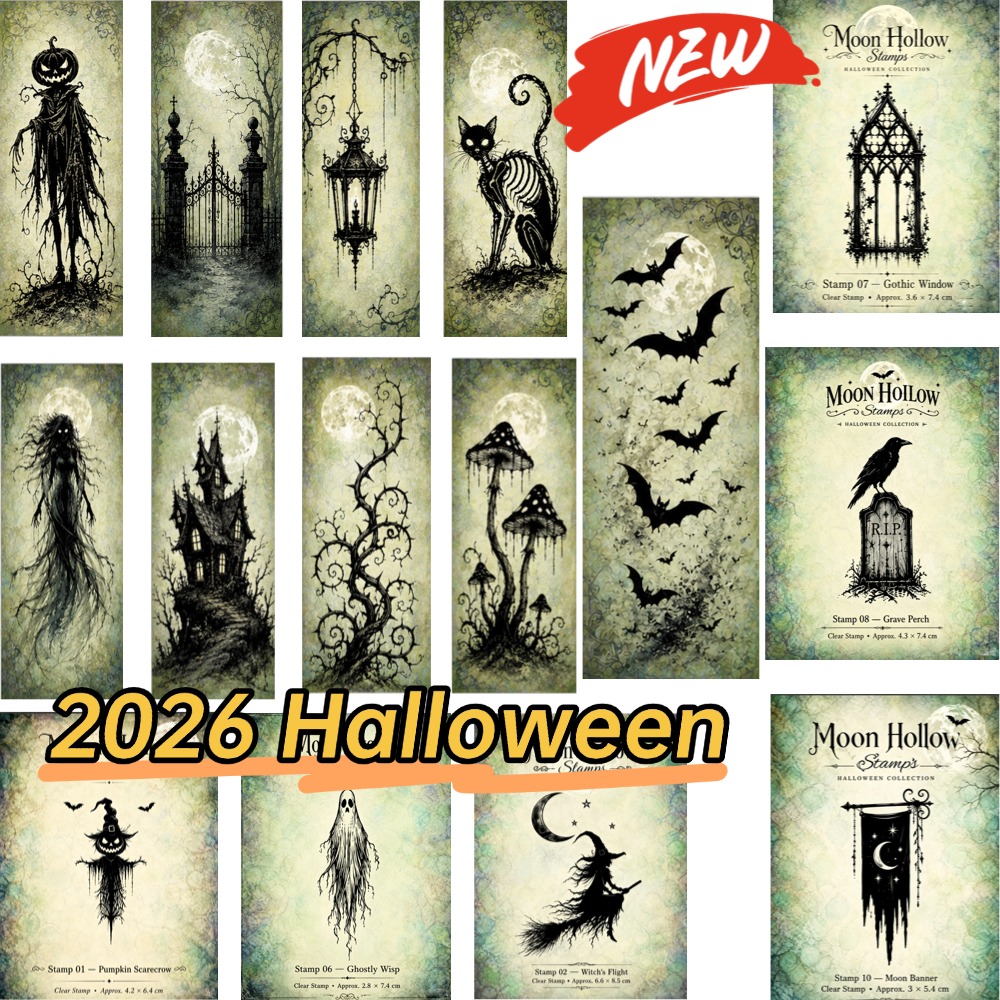 Kolekcja Kapsułek Świąteczne R – Clear Silicone Stamps For Card Making recenzja i cena