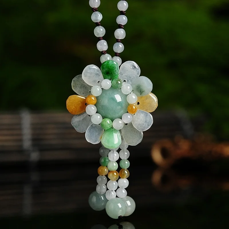 Certyfikowany birmański jadeit – Beading recenzja i cena