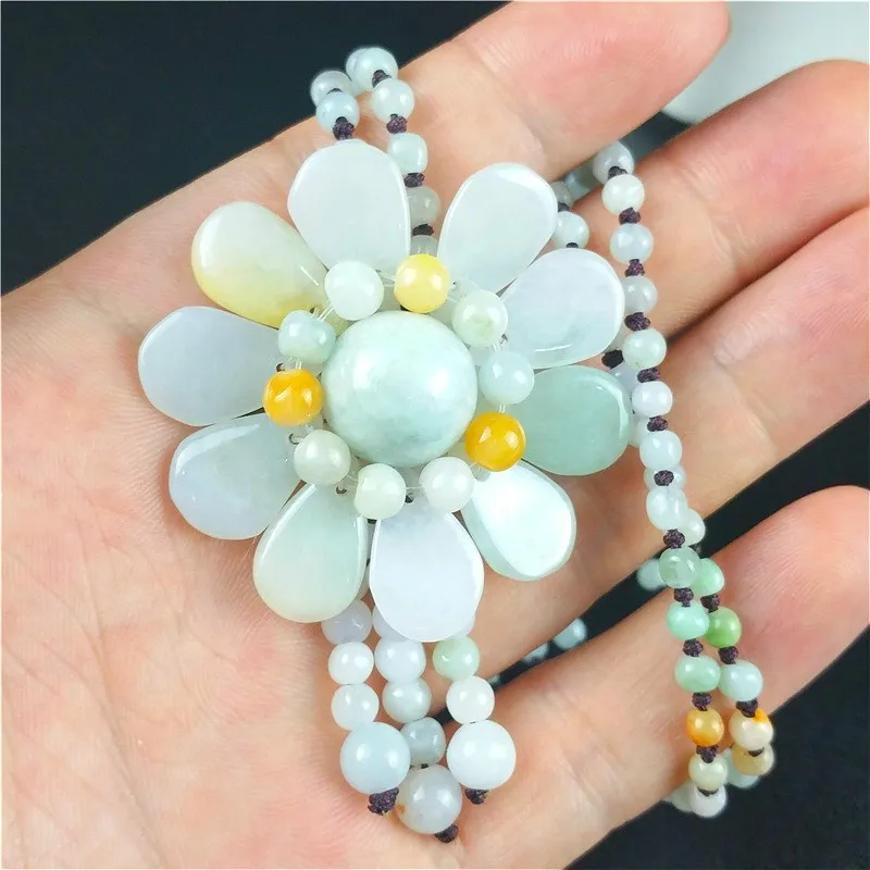Certyfikowany birmański jadeit – Beading recenzja i cena