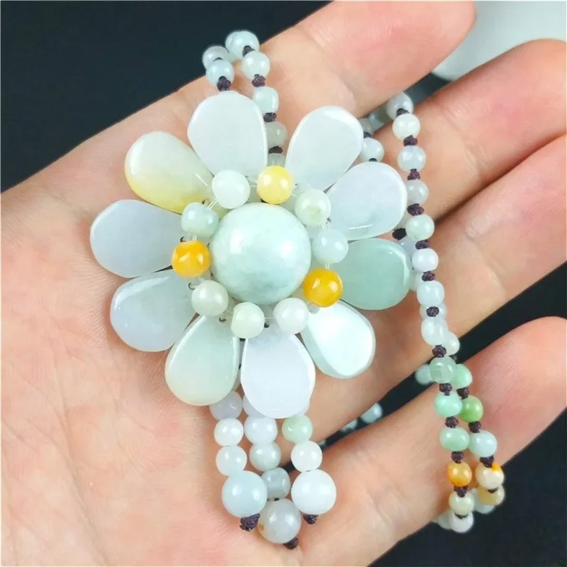 Certyfikowany birmański jadeit – Beading recenzja i cena