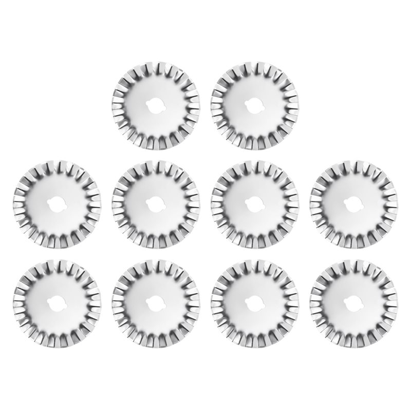Wymienne ostrza AAAF do pikowa – Rotary Cutter For Fabric 45Mm recenzja i cena