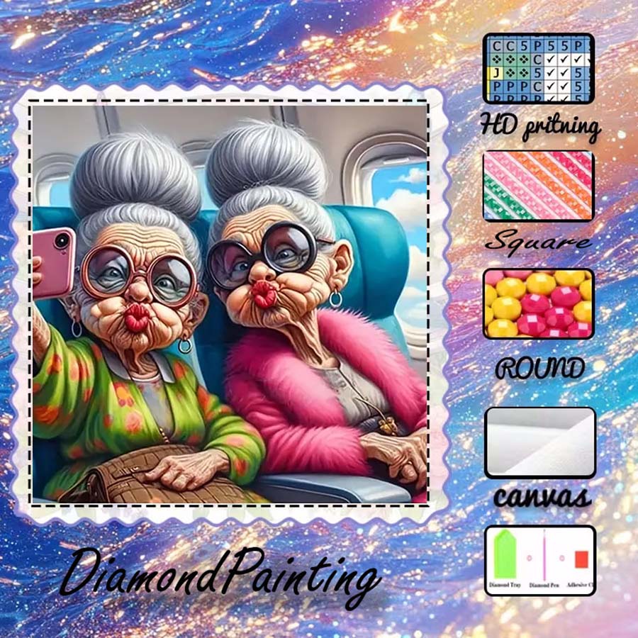 1 sztuka tkaniny flokowanej 5D – 5D Diamond Painting Kit Full Drill recenzja i cena