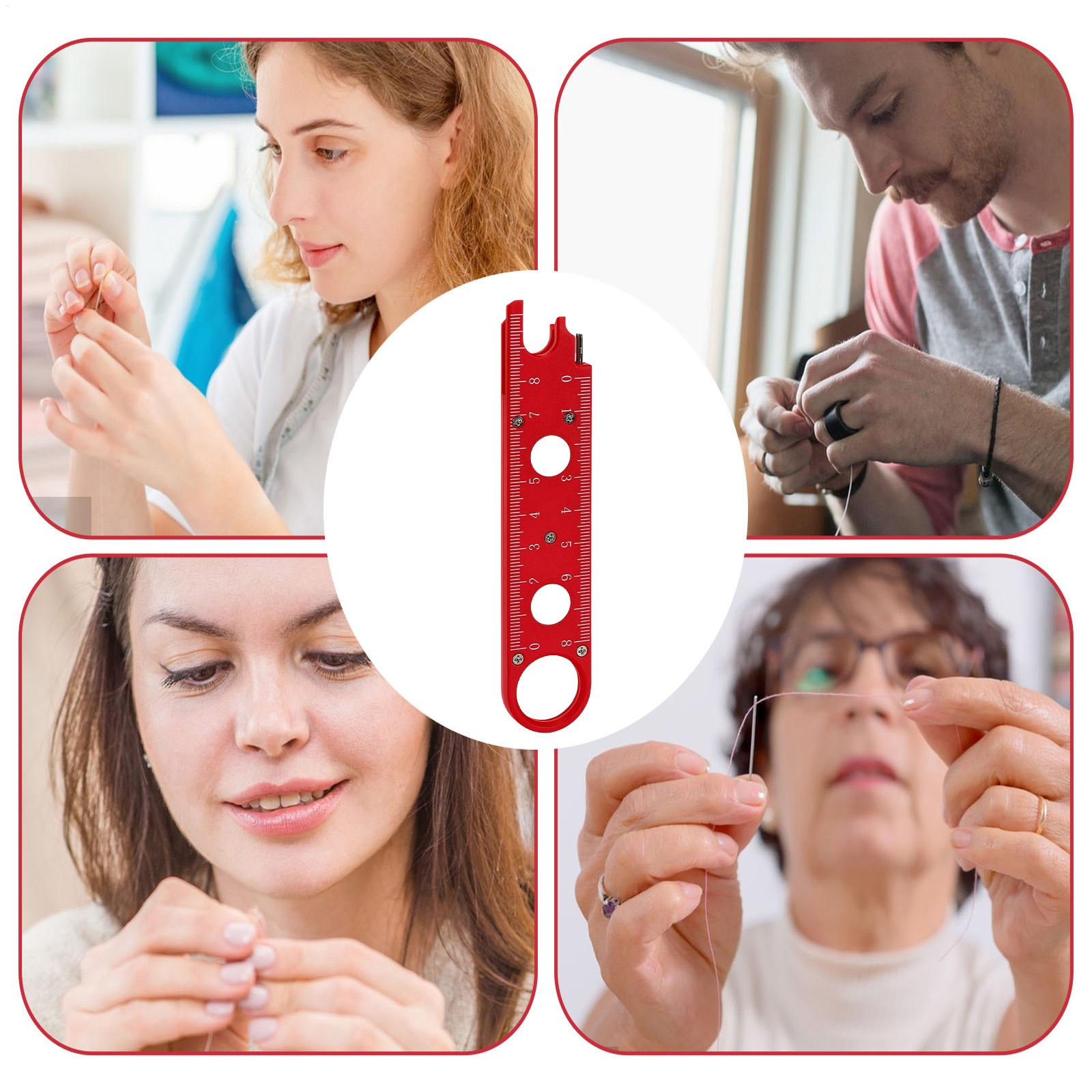 Przyrząd do nawlekania igieł d – Craft Tools recenzja i cena