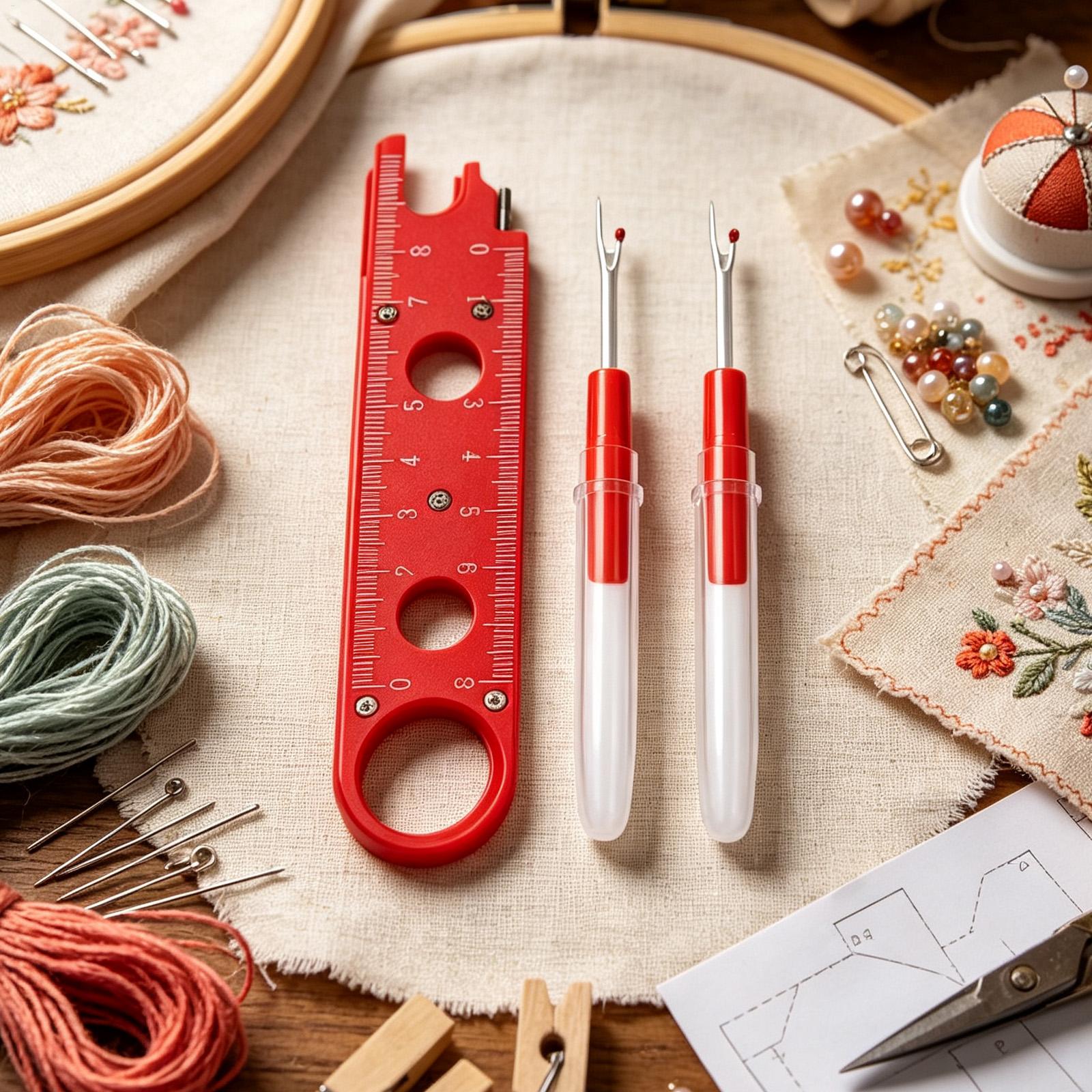 Przyrząd do nawlekania igieł d – Craft Tools recenzja i cena