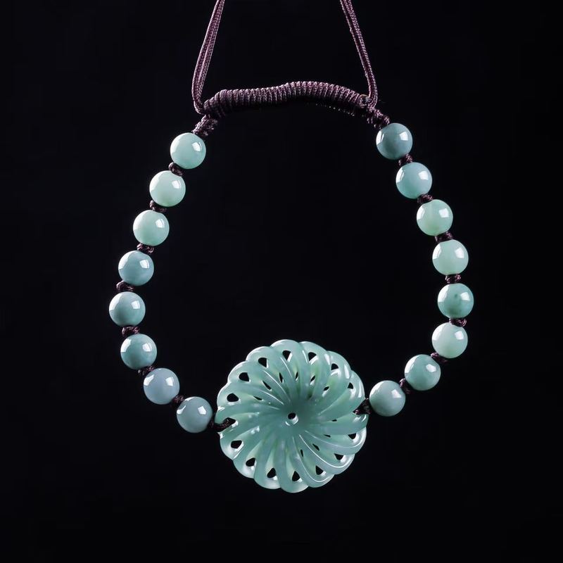 Naturalny jadeit klasy A przyn – Beading recenzja i cena