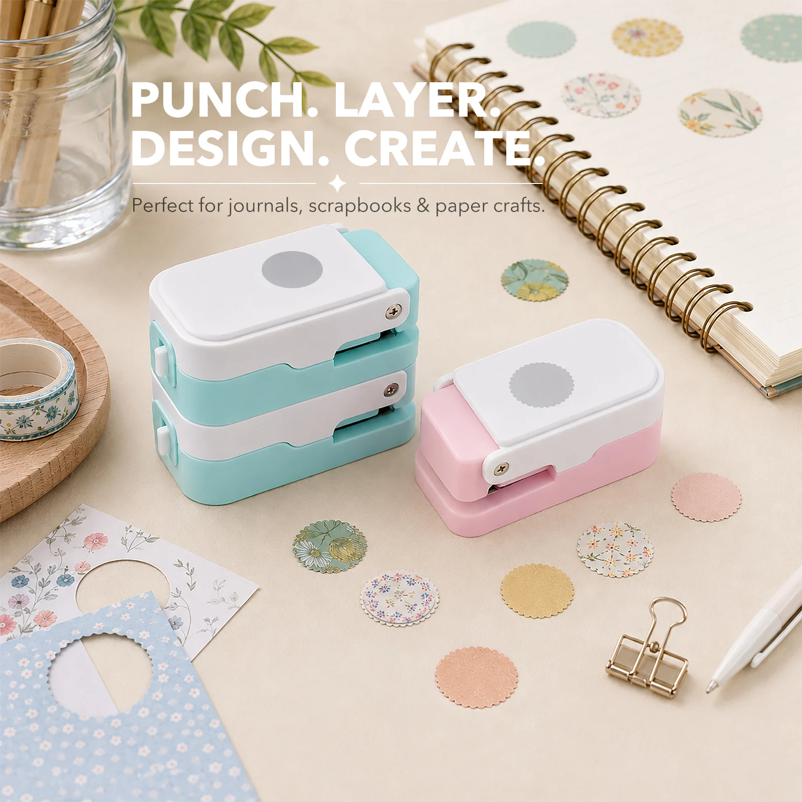 Wykrawacz do papieru w kształc – Scrapbooking recenzja i cena