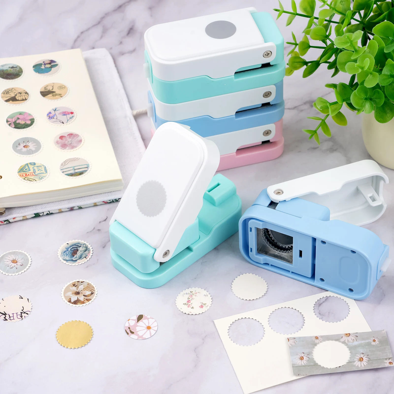 Wykrawacz do papieru w kształc – Scrapbooking recenzja i cena