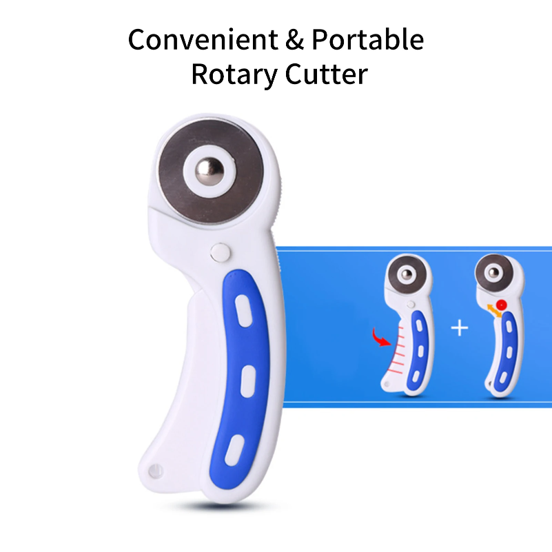 Maszyna do cięcia KW-triO z os – Rotary Cutter For Fabric 45Mm recenzja i cena