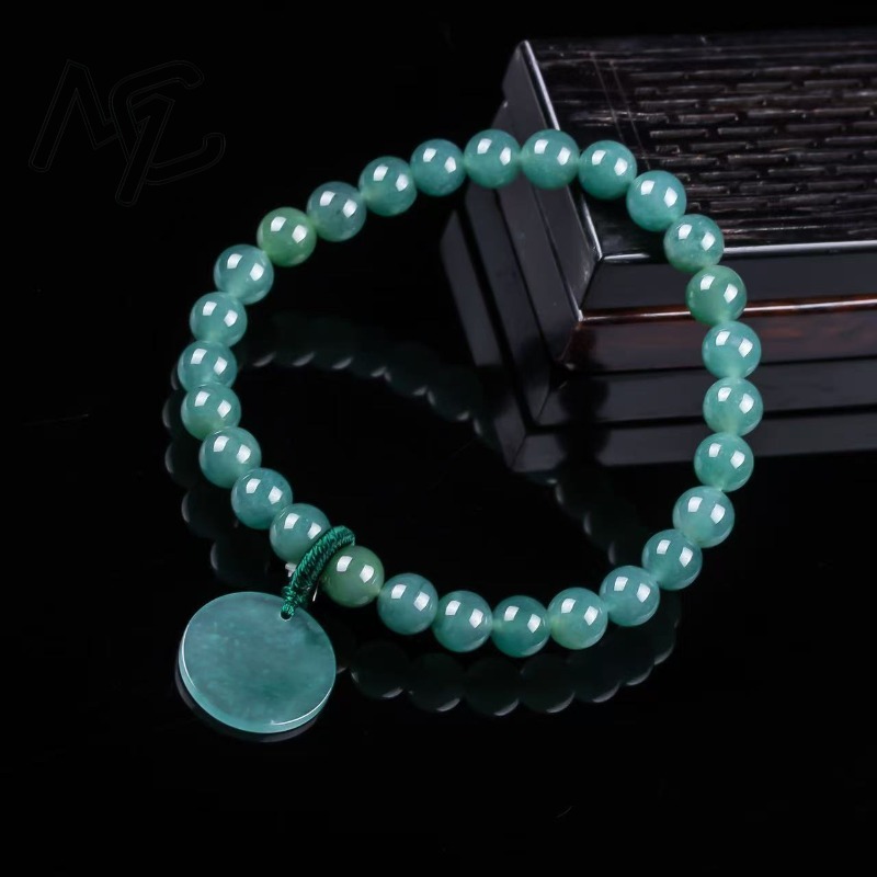 Naturalny Jadeit Niebieski Wod – Beading recenzja i cena