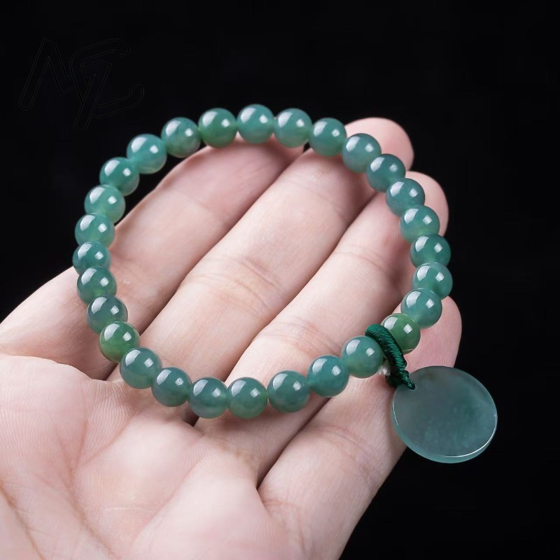Naturalny Jadeit Niebieski Wod – Beading recenzja i cena