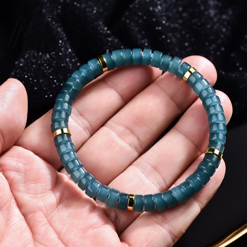Naturalny Jadeit Niebieski Wod – Beading recenzja i cena