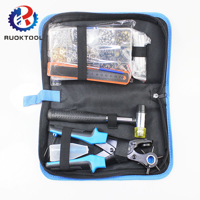 Zestaw 340 szt. dziurkaczy do  – Craft Tools recenzja i cena