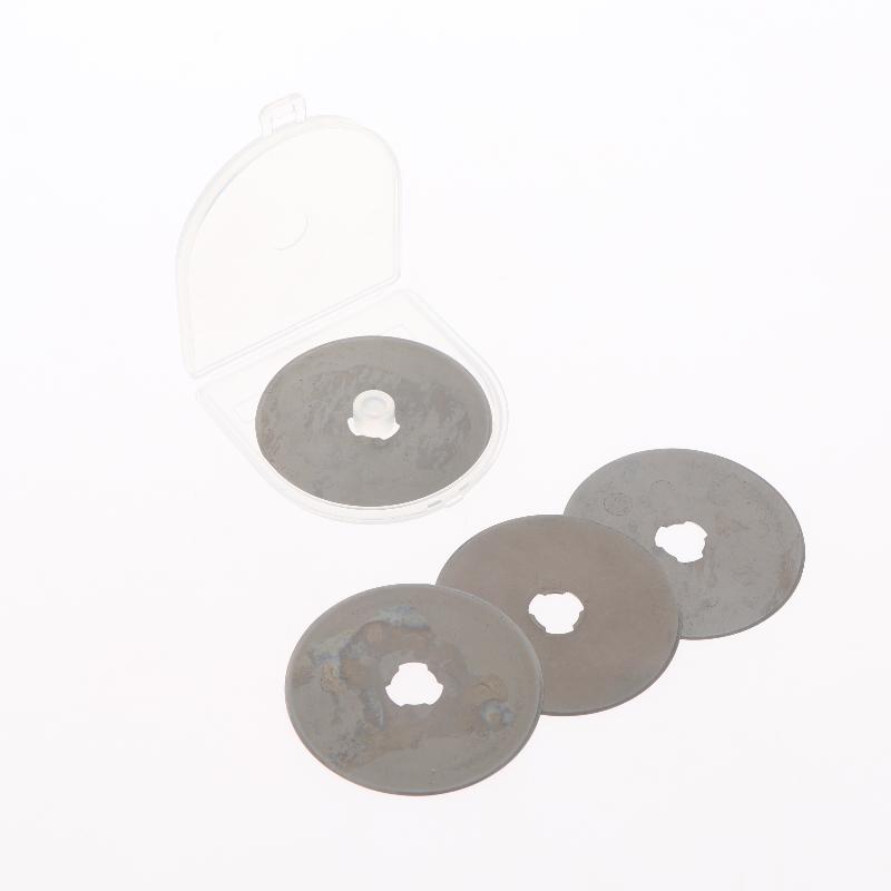 3/5/15 SZT. Ostrza do noży obr – Rotary Cutter For Fabric 45Mm recenzja i cena