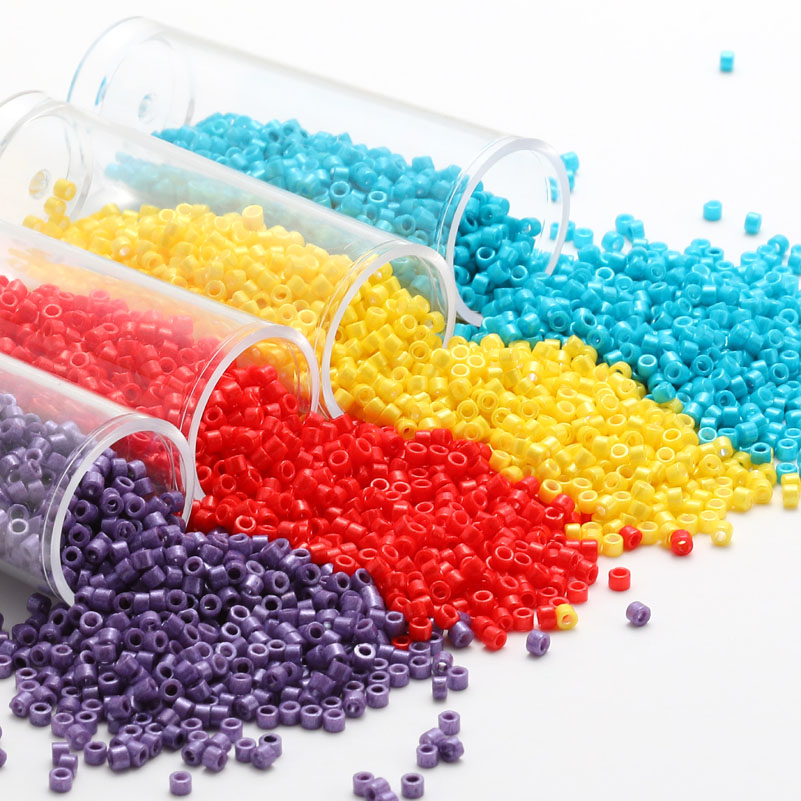Japońskie koraliki MKU Da 10g/ – Glass Seed Beads 2Mm Jewelry Making recenzja i cena