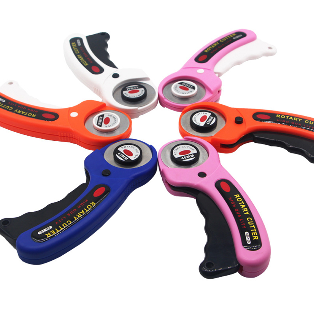 45mm skórzane rzemiosło obroto – Rotary Cutter For Fabric 45Mm recenzja i cena