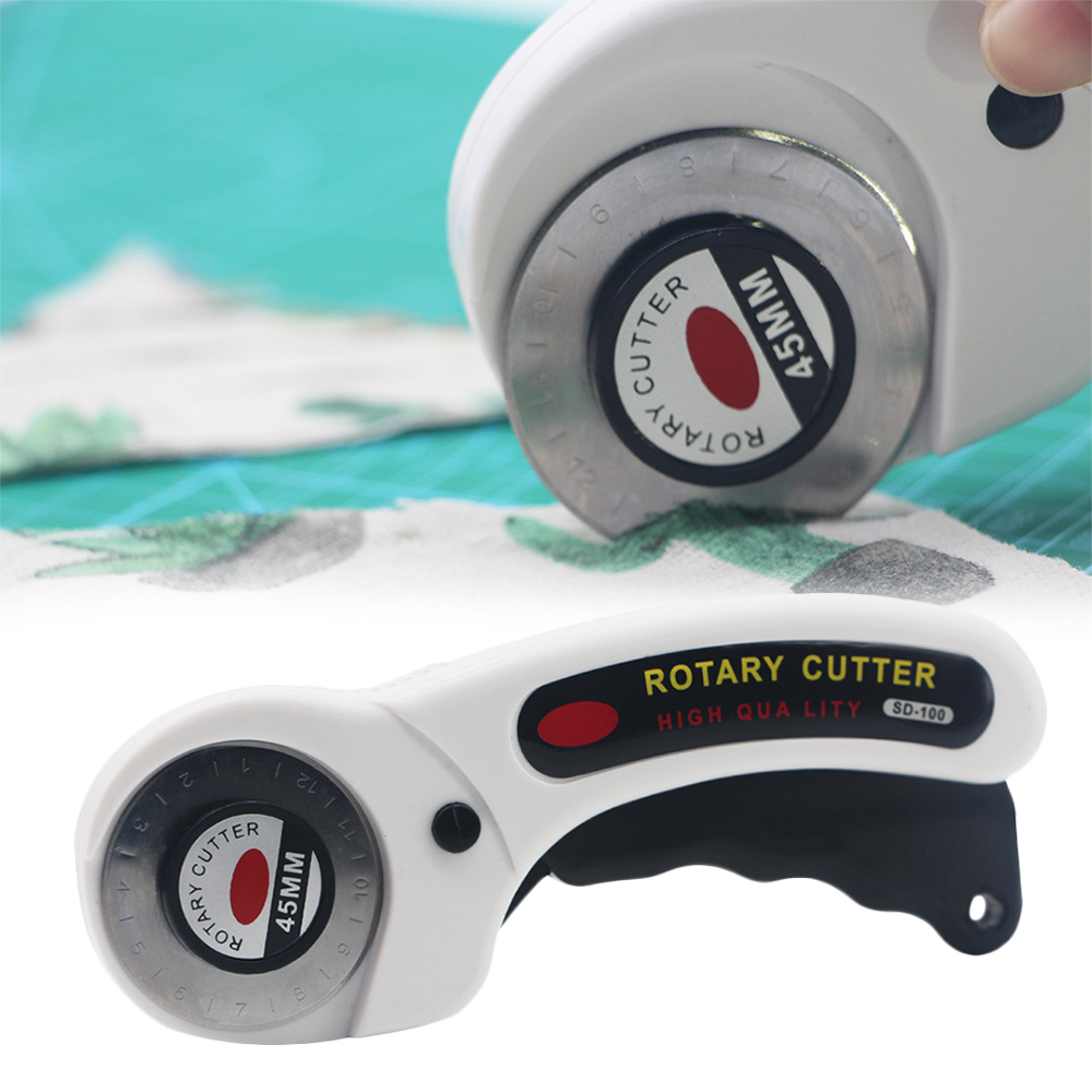 45mm skórzane rzemiosło obroto – Rotary Cutter For Fabric 45Mm recenzja i cena