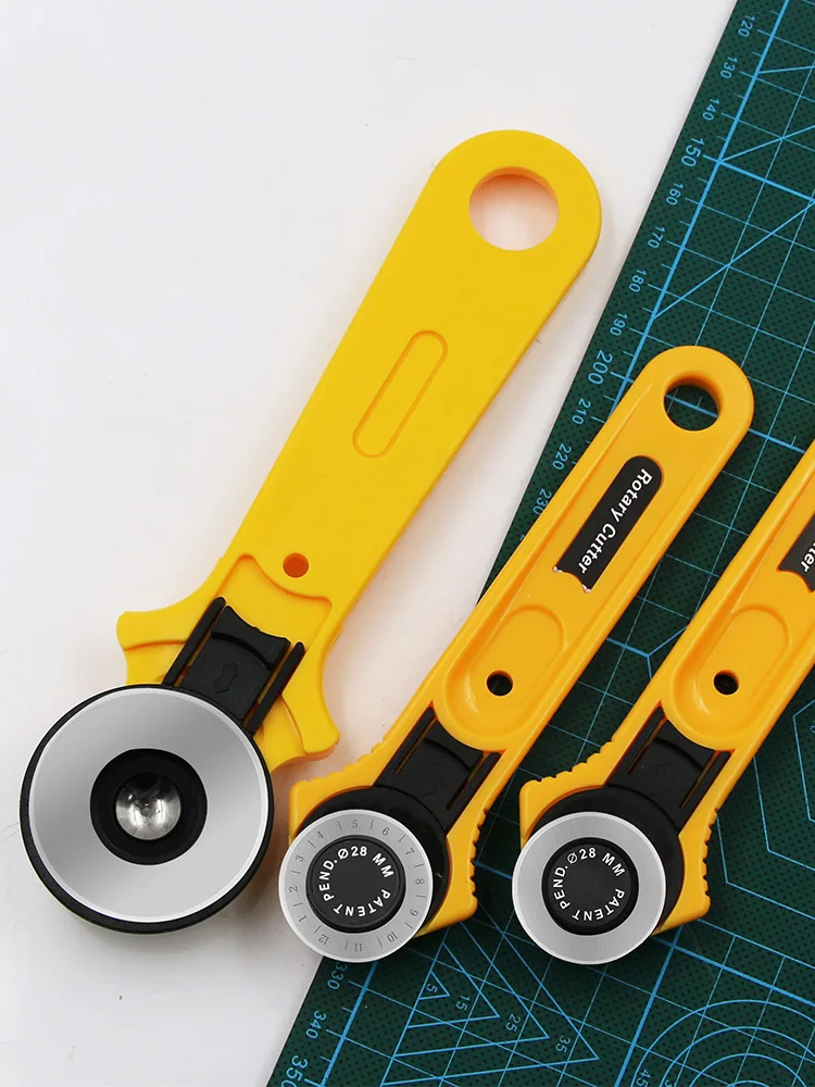 Ostrza do obrotowego noża tnąc – Rotary Cutter For Fabric 45Mm recenzja i cena