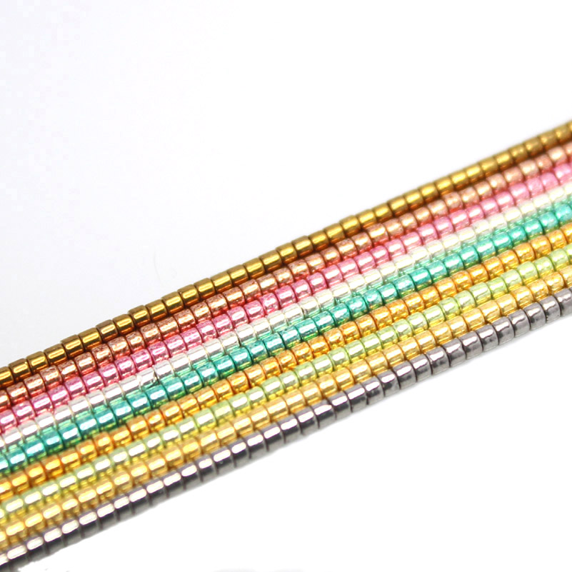 MKU koraliki szklane 1200 sztu – Glass Seed Beads 2Mm Jewelry Making recenzja i cena
