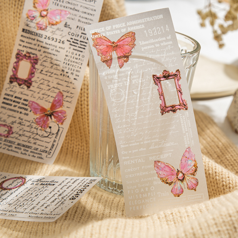 JIANQI 30 sztuk Vintage Art pa – Vintage Junk Journal Scrapbooking Paper recenzja i cena